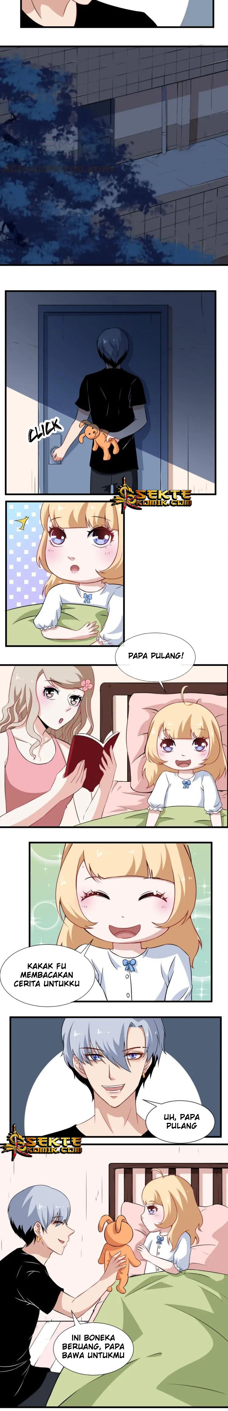 Daddy From Hell Chapter 08 Gambar 18